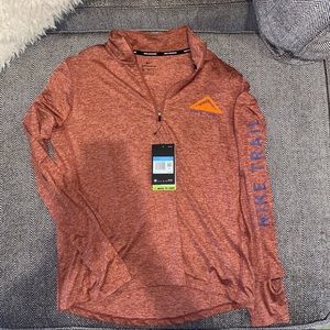 Nike Trail Quarterzip